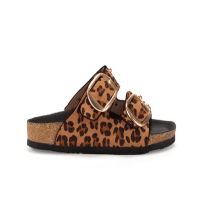 Sissi - Bequeme Damen Sandale