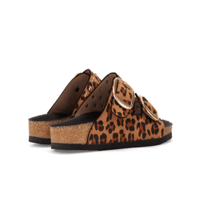 Sissi - Bequeme Damen Sandale