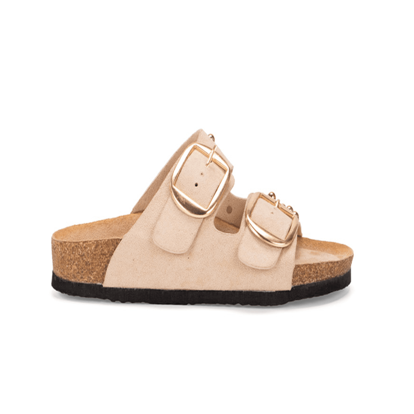 Sissi - Bequeme Damen Sandale
