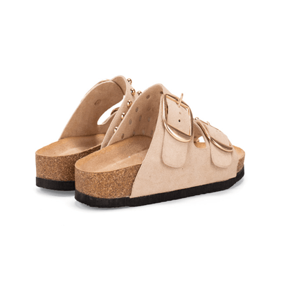 Sissi - Bequeme Damen Sandale