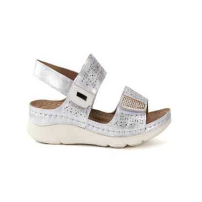 Lola - Bequeme Sandale für Damen