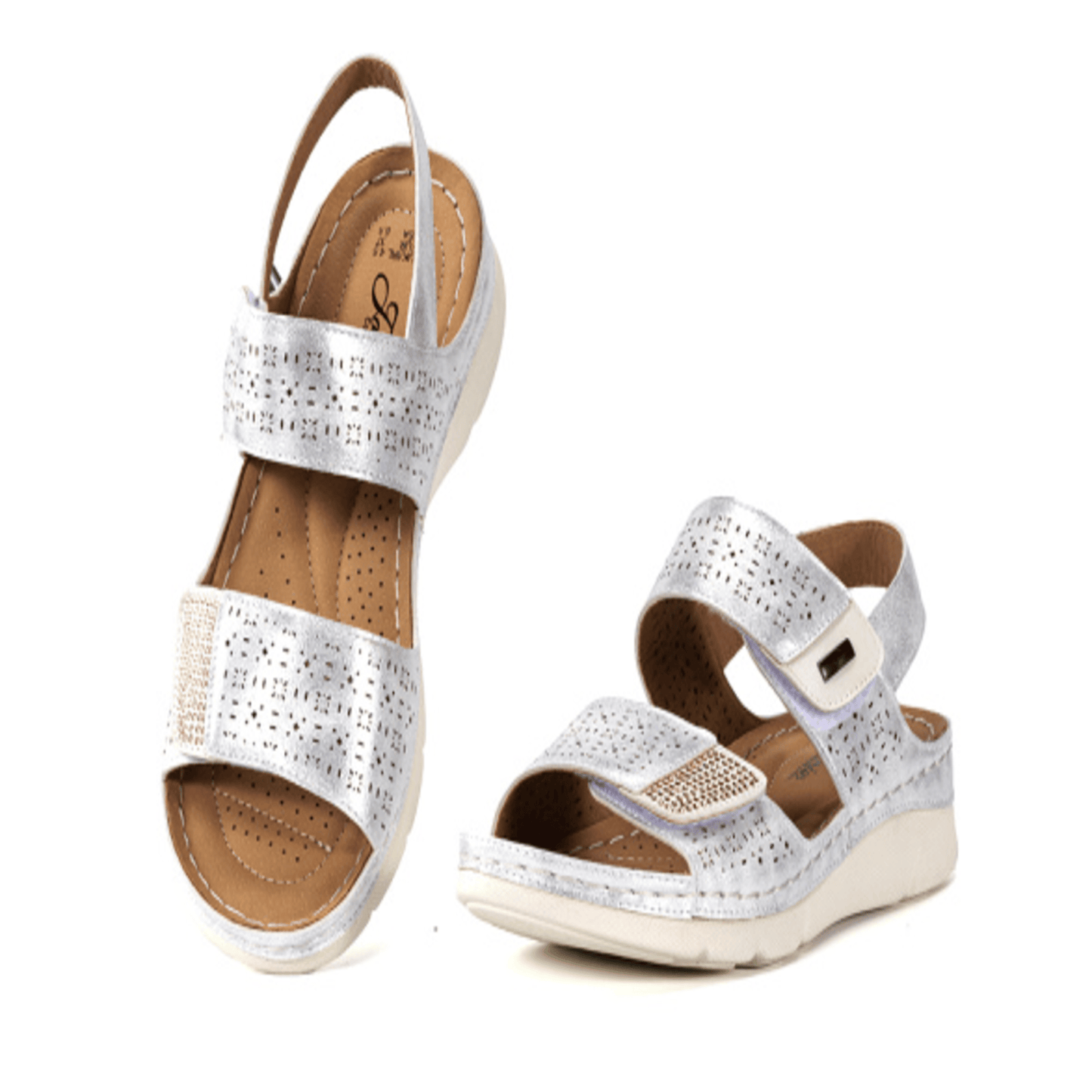 Lola - Bequeme Sandale für Damen