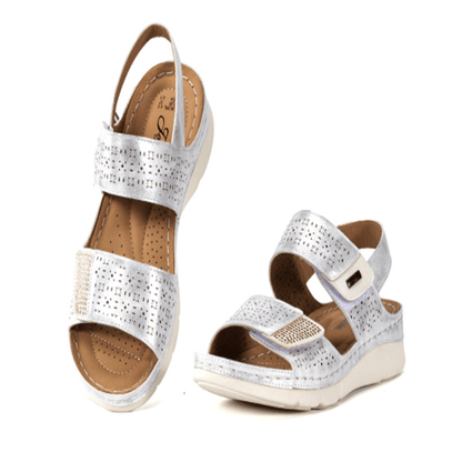 Lola - Bequeme Sandale für Damen
