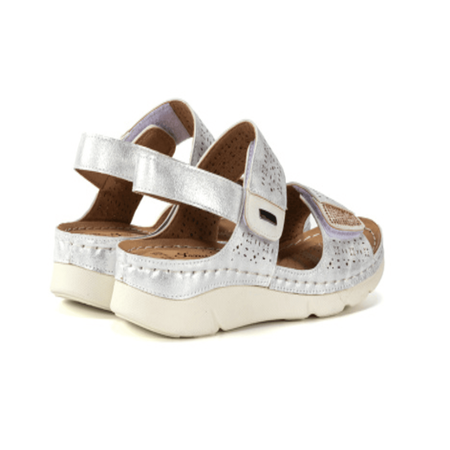 Lola - Bequeme Sandale für Damen
