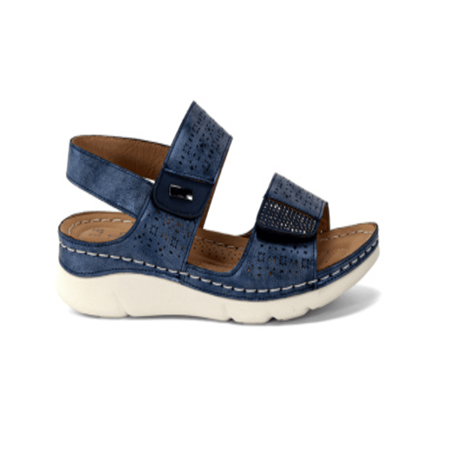 Lola - Bequeme Sandale für Damen