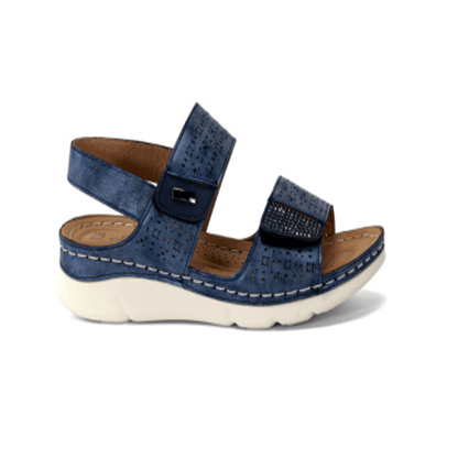 Lola - Bequeme Sandale für Damen