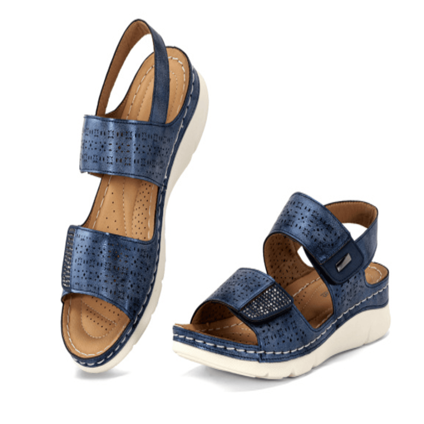 Lola - Bequeme Sandale für Damen