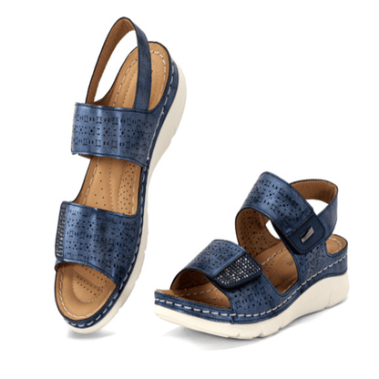 Lola - Bequeme Sandale für Damen
