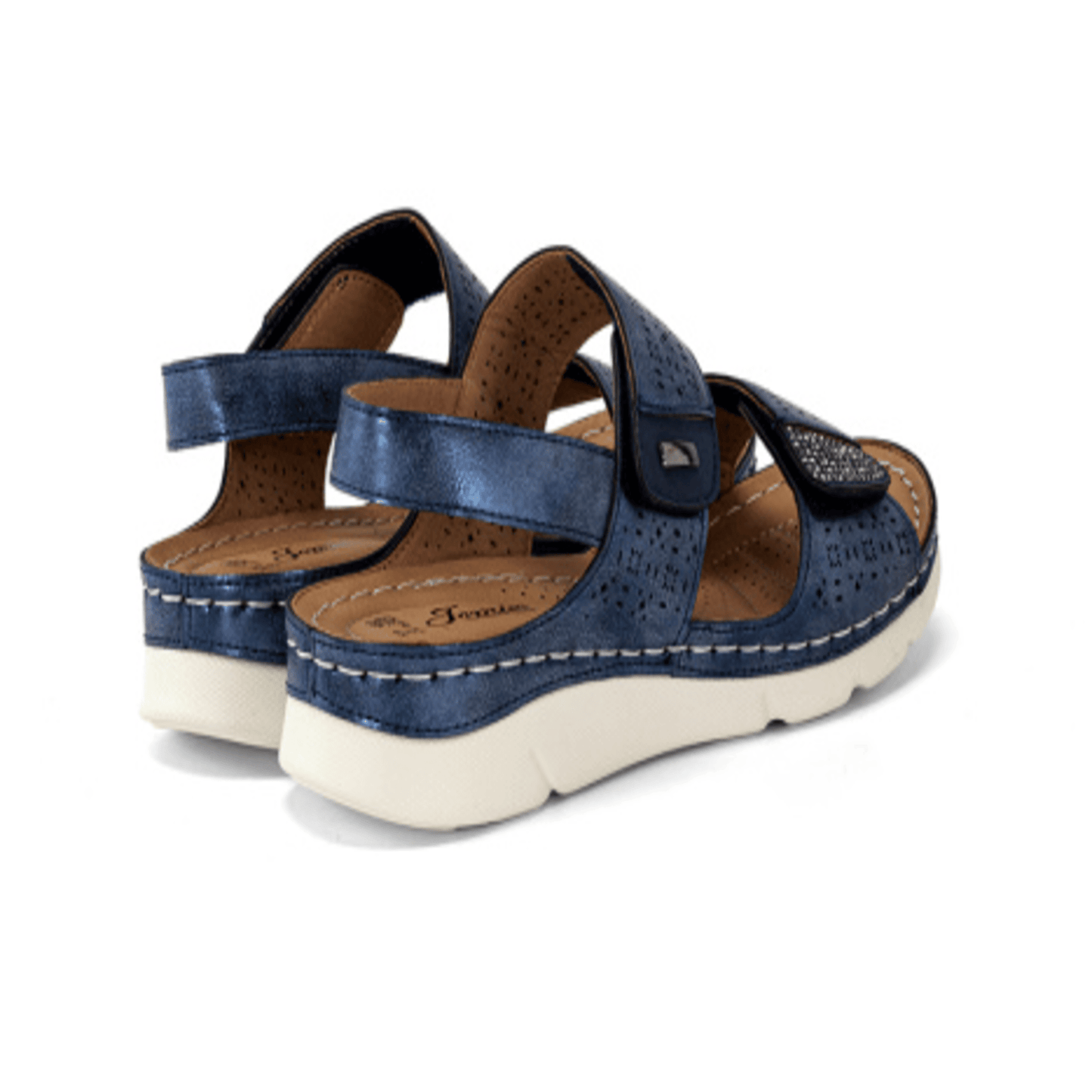Lola - Bequeme Sandale für Damen