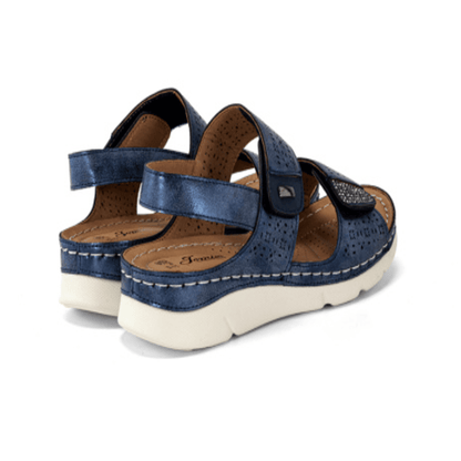 Lola - Bequeme Sandale für Damen