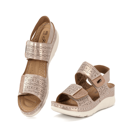 Lola - Bequeme Sandale für Damen