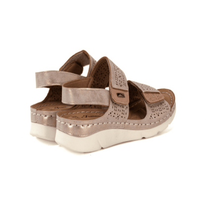 Lola - Bequeme Sandale für Damen