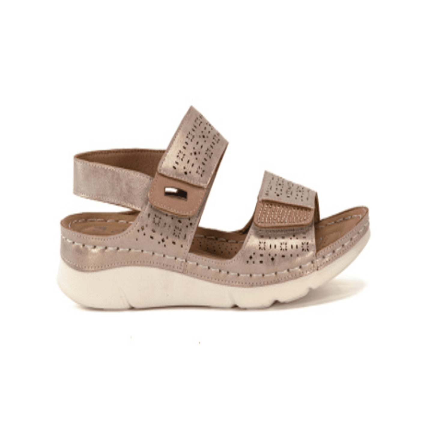 Lola - Bequeme Sandale für Damen
