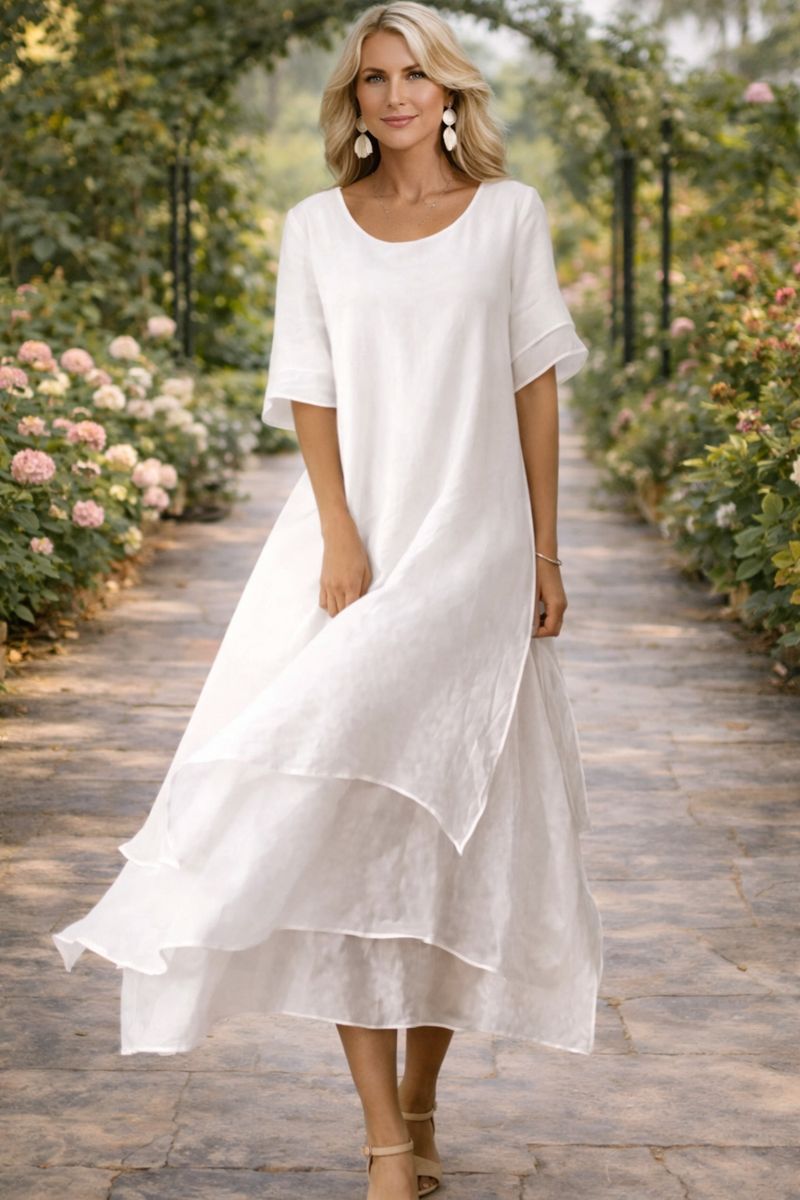 April™ | Elegantes Kleid