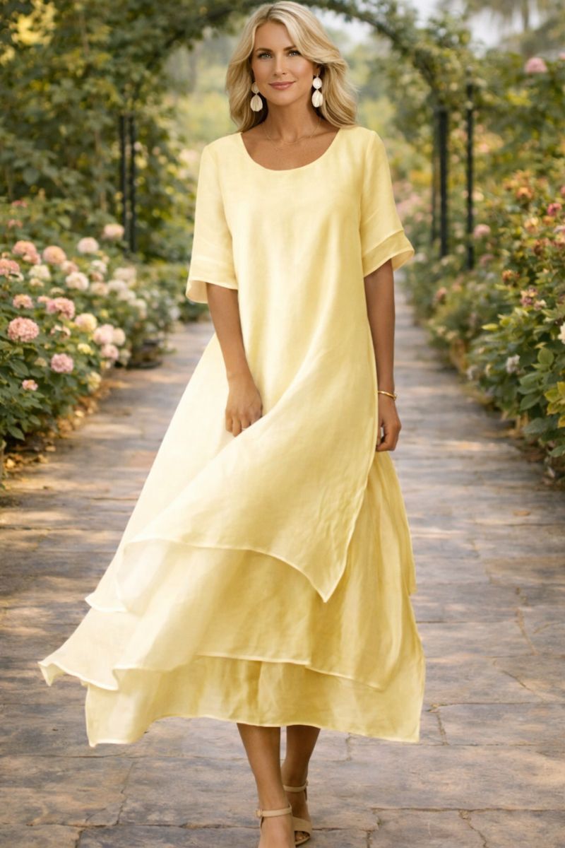 April™ | Elegantes Kleid