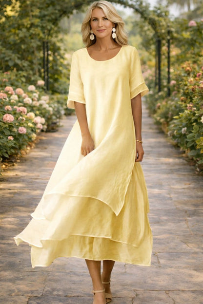 April™ | Elegantes Kleid