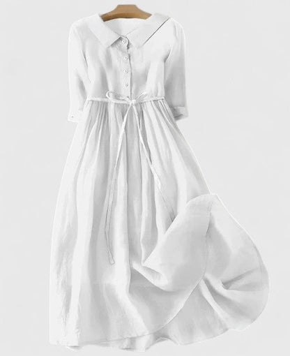 Rozyzelle | Vorfrühling Elegantes Kleid