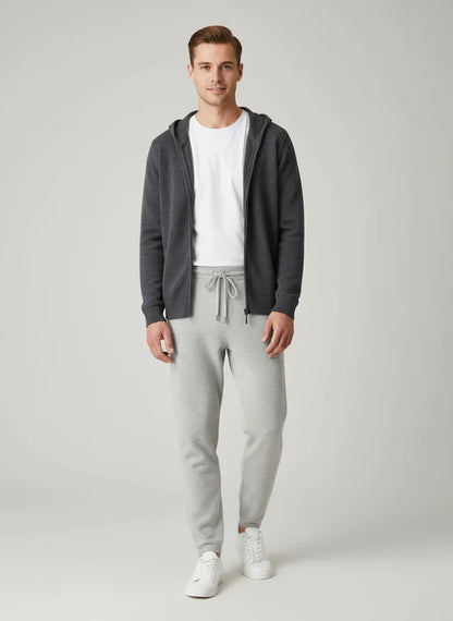 AlpenNord™ | Premium Freizeit-Set aus Kaschmir