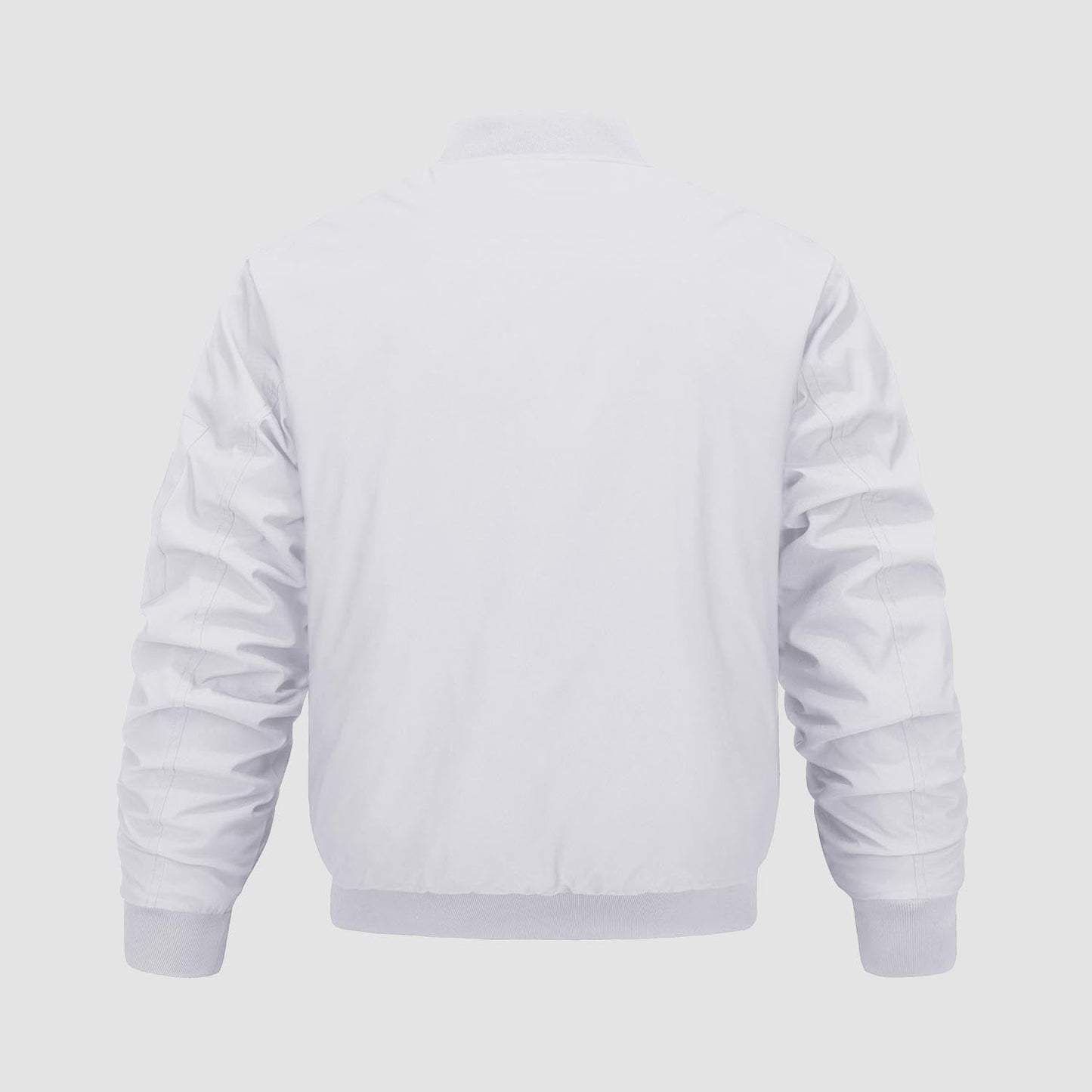 AlpenNord™ | Bomberjacke mit Reißverschluss für Herren