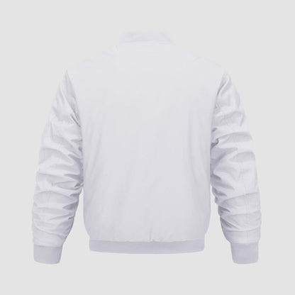 AlpenNord™ | Bomberjacke mit Reißverschluss für Herren