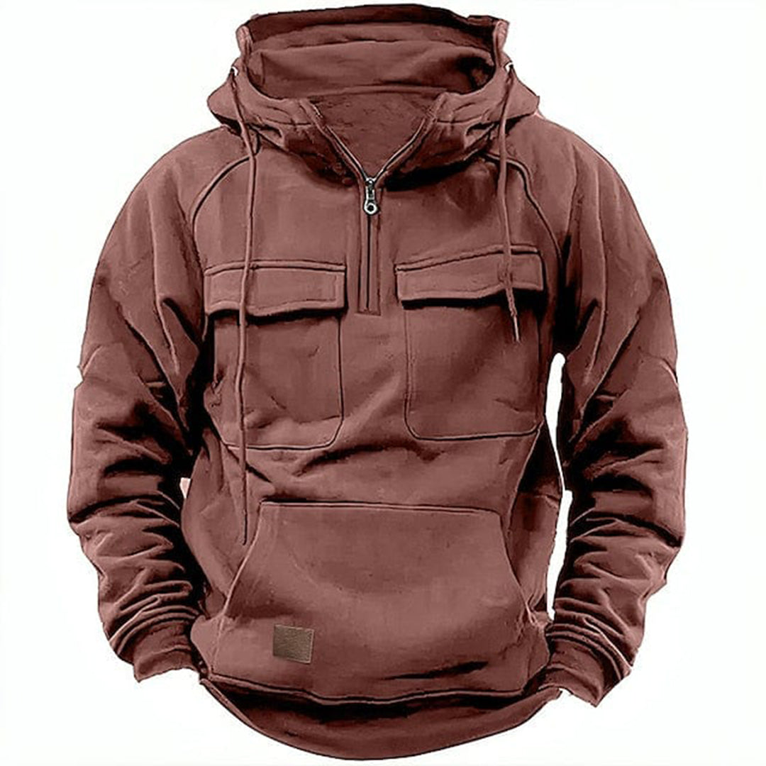 AlpenNord | Herren Kapuzenpullover