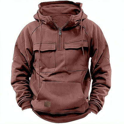 AlpenNord | Herren Kapuzenpullover