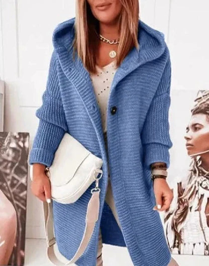 Fianna - Manteau d'hiver pour femmes