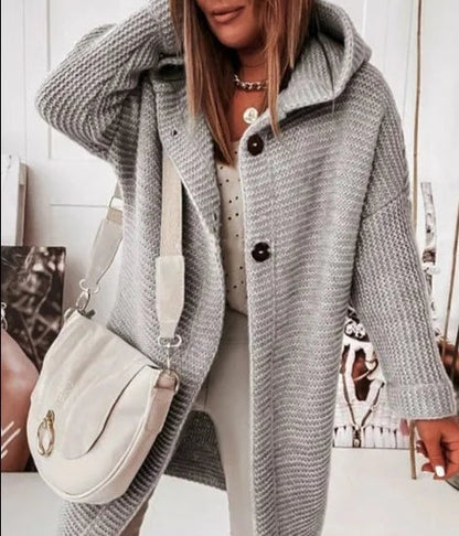 Fianna - Manteau d'hiver pour femmes