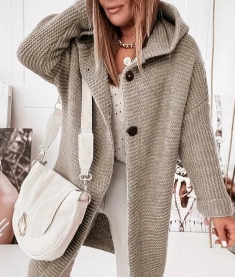 Fianna - Manteau d'hiver pour femmes