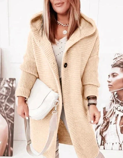 Fianna - Manteau d'hiver pour femmes