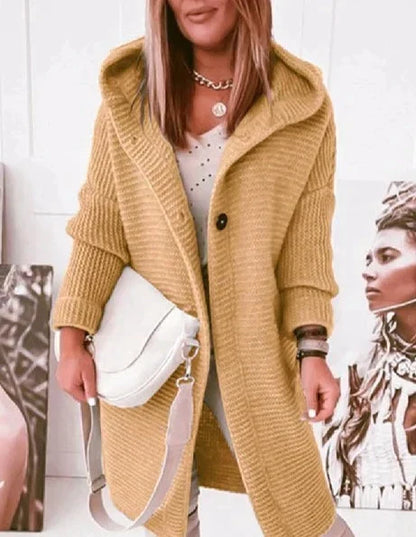 Fianna - Manteau d'hiver pour femmes