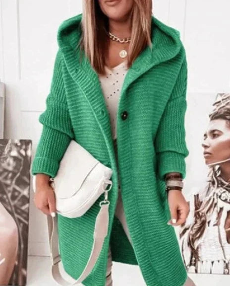 Fianna - Manteau d'hiver pour femmes