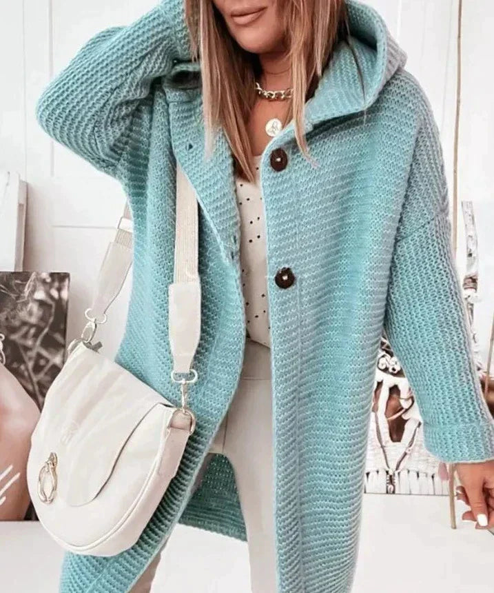 Fianna - Manteau d'hiver pour femmes