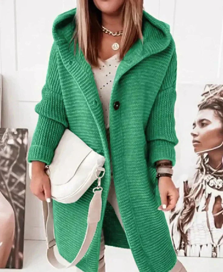 Fianna - Manteau d'hiver pour femmes