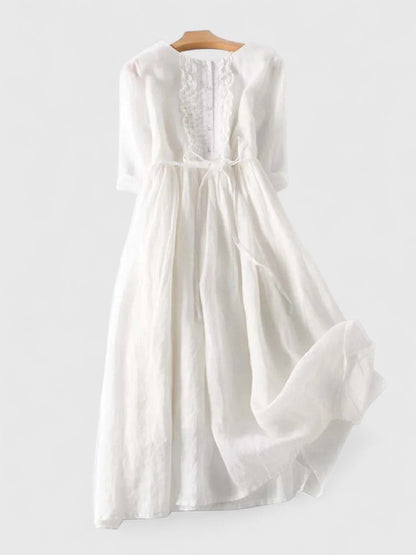 Mayzeah | Vorfrühling Elegantes Kleid
