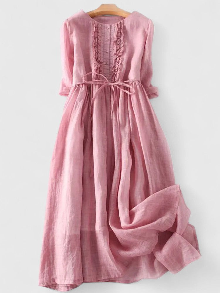 Mayzeah | Vorfrühling Elegantes Kleid