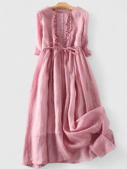 Mayzeah | Vorfrühling Elegantes Kleid