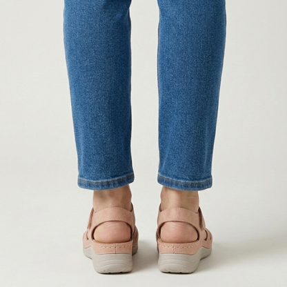 Zelie - Bequeme Sandale für Damen
