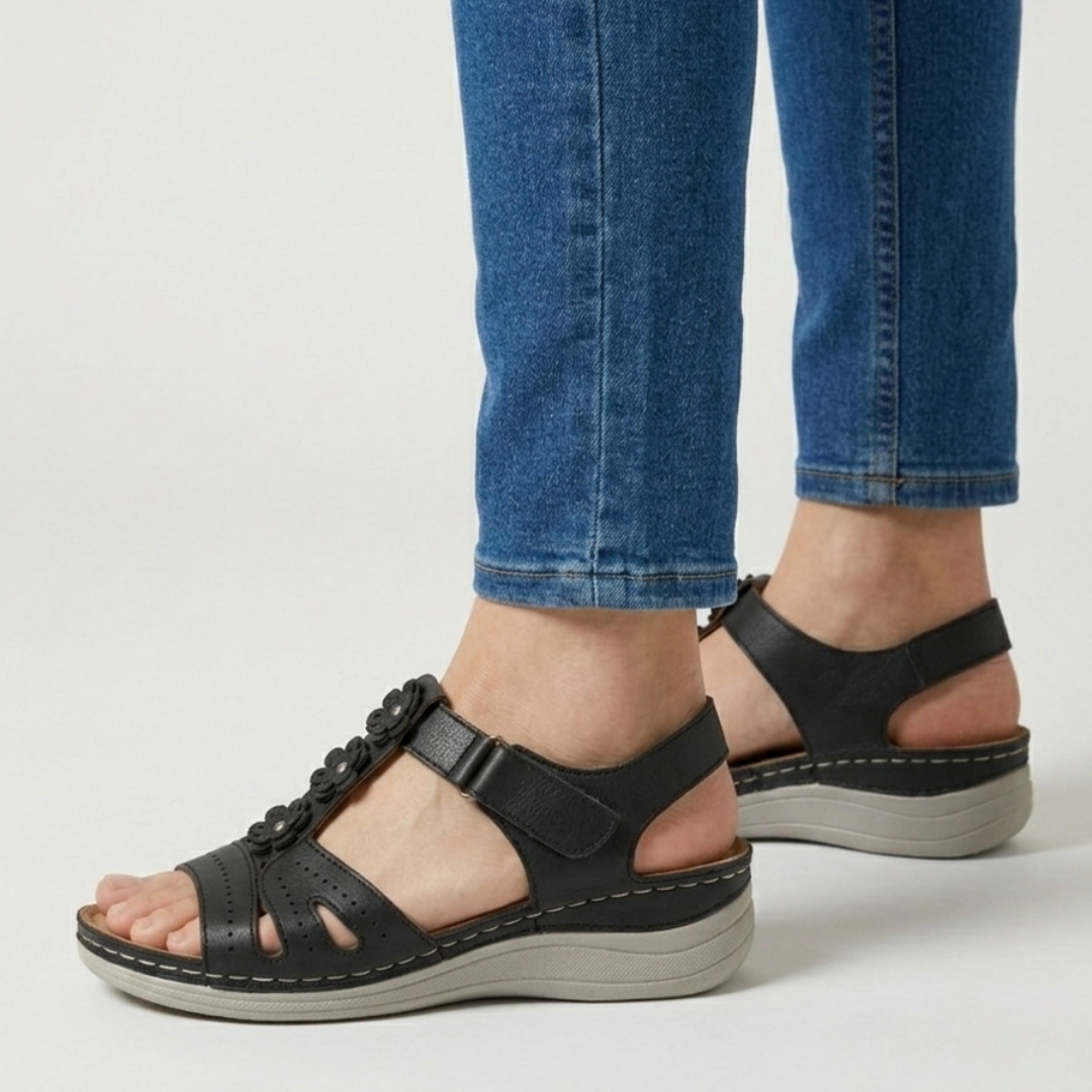 Zelie - Bequeme Sandale für Damen