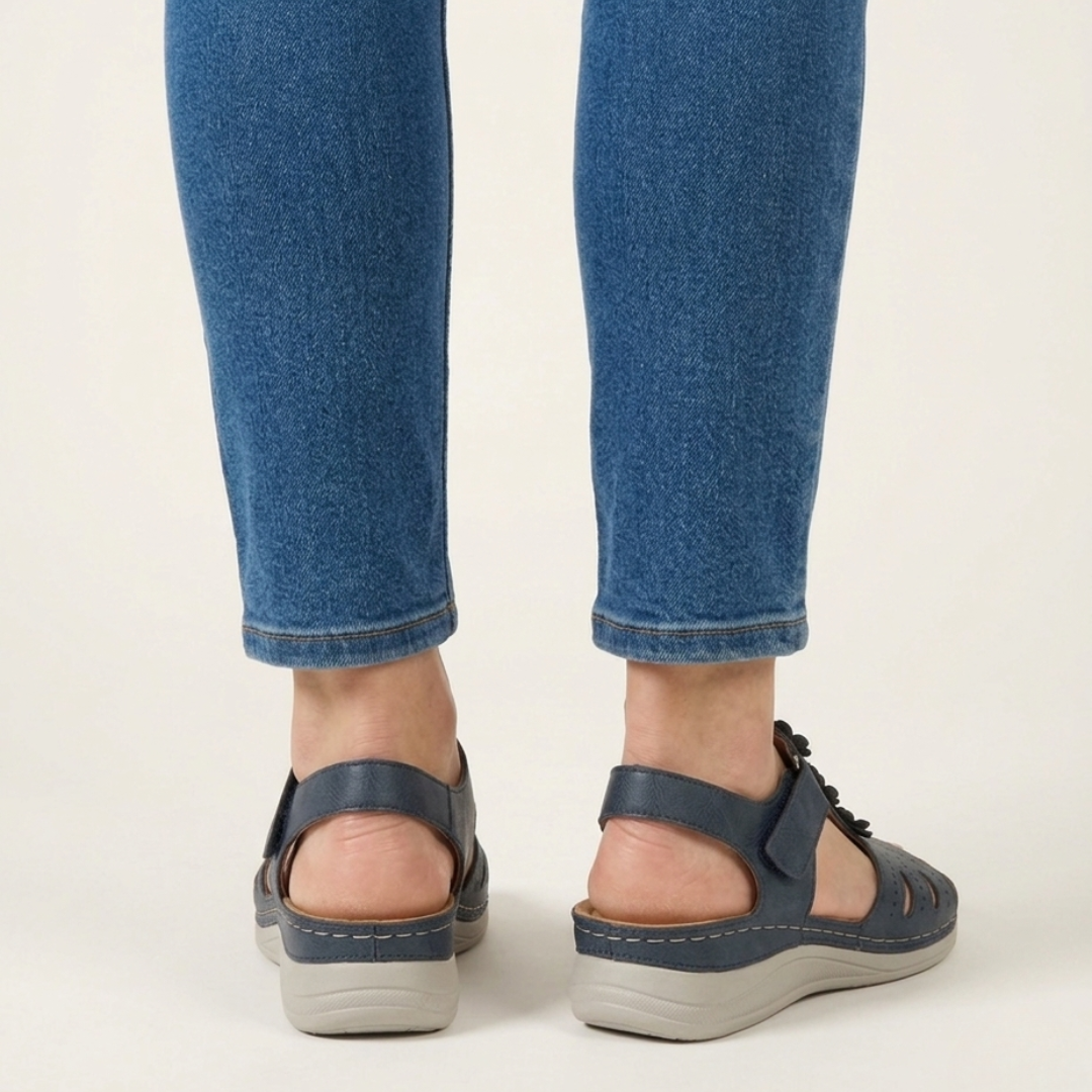 Zelie - Bequeme Sandale für Damen