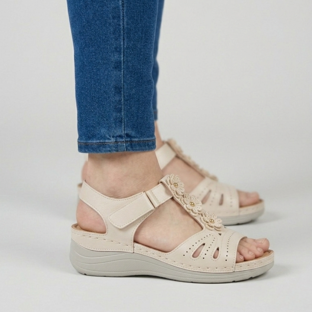 Zelie - Bequeme Sandale für Damen