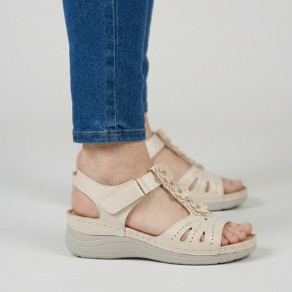 Zelie - Bequeme Sandale für Damen