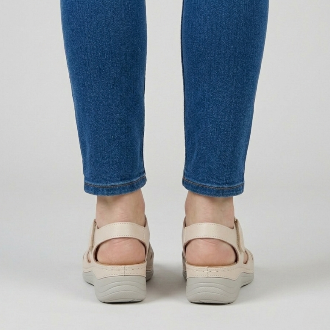 Zelie - Bequeme Sandale für Damen