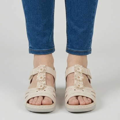 Zelie - Bequeme Sandale für Damen