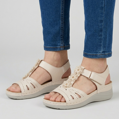 Zelie - Bequeme Sandale für Damen