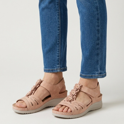 Zelie - Bequeme Sandale für Damen