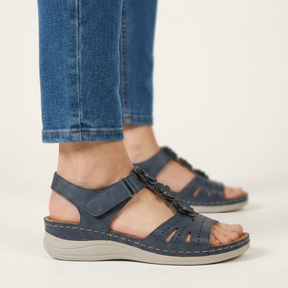 Zelie - Bequeme Sandale für Damen