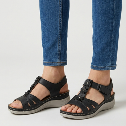 Zelie - Bequeme Sandale für Damen