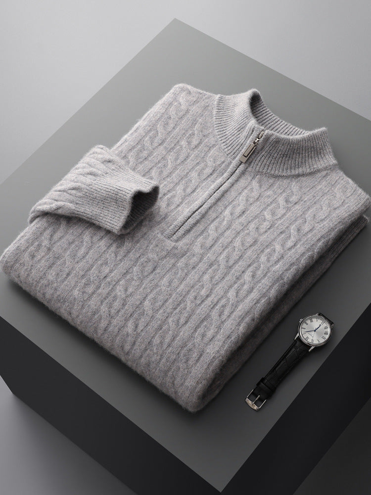 AlpenNord™ | Kaschmir Pullover