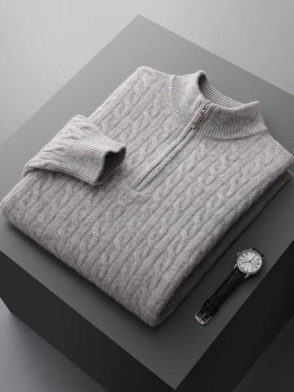 AlpenNord™ | Kaschmir Pullover